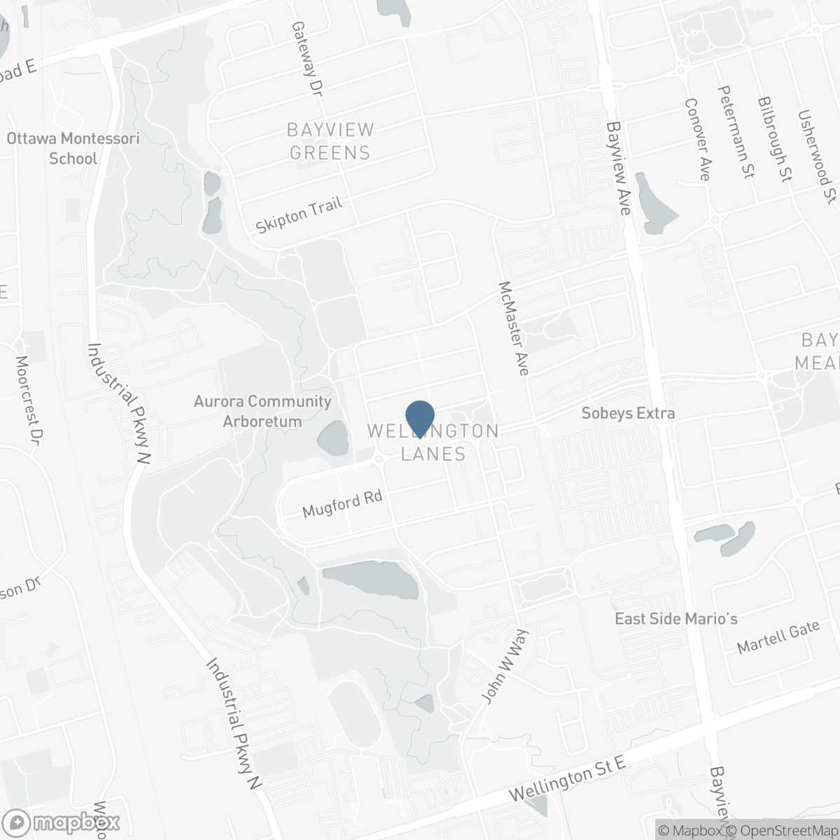 37 BOWLER STREET, Aurora, Ontario L4G 7H7